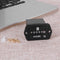 DC 6V-80V Hour Meter Hourmeter Gauge for Boat Car Truck Engine Rhombus Newly