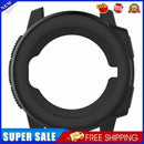Lightweight Silicone Protective Case for Garmin Instinct Smart Watch (Black