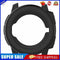 Lightweight Silicone Protective Case for Garmin Instinct Smart Watch (Black