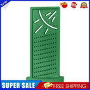 Woodworking Scribe Mark Line Gauge Cross-Out Carpenter Angle Ruler (Green)