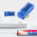 Multi-purpose USB Tester Digital Voltmeter Ammeter Voltage Current Meter Charger