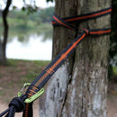 Adjustable Hammock Hanging Tree Strap Outdoor Camping Portable D2F9