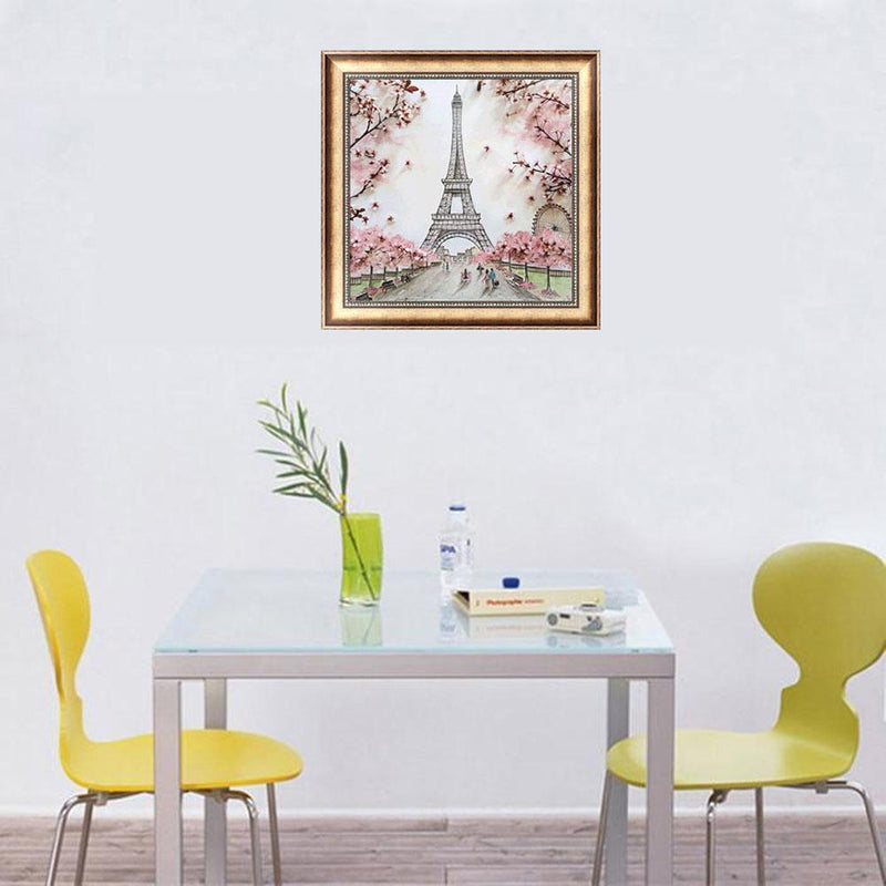 Landscape 5D Diamond Painting Embroidery DIY Craft Cross Stitch Home Decor
