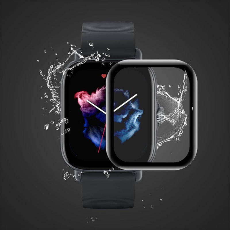 Edge Accessories Films Protective Cover Screen Protector For Amazfit GTS 3