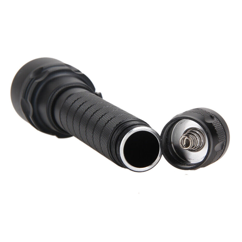 2500 Lumens T6 LED Diving 80M Underwater Lamp Waterproof LED Flashlight Fla