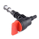 Fuel Petcock Valve Switch Flue Shut-off Damper Switchfor Briggs & Stratton