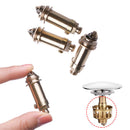 For Sink Barth Tub Basin Drain Stopper Replacement Pop Up Bolt Plug Bolt Spring