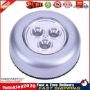 4 LED Car Emergency Touch Light Auto Interior Night Reading Trunk Lamp Newly