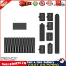 Gaming Console Cover Net Silicone Plugs for Xbox Series X Dustproof Suit Newly