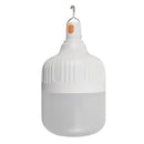 USB Rechargeable LED Lamp Bulbs Emergency Light Portable Hook Up Camping Bulb&