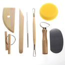 Handcraft Clay Tool Sculpture Pottery Needle Carving Cutter Ceramic Tool Graver
