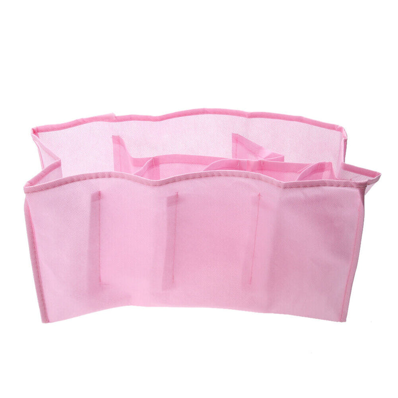 Portable Mother Bags Travel Outdoor Baby Diaper Diaper Bottles Organizer -