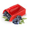Berry Pickers Scoop Tool with Metallic Comb Plastic Handle Huckleberries