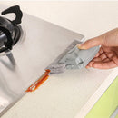 Multifunctional Window Crevices Grooves Scouring Brush Cleaner Gaps Slot Brus