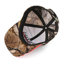 Camo Cotton Baseball Cap Trump 2024 Caps Trump Supporters Hats US Flag Hats