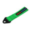 22cm Towing Rope High Strength Nylon Trailer Tow Rope Strap Racing Car Universal