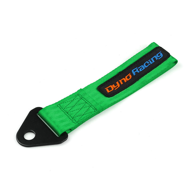 22cm Towing Rope High Strength Nylon Trailer Tow Rope Strap Racing Car Universal