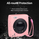 Silicone Protective Case Cover for Paperang P2 Mini Pocket Printer (Pink) Newly