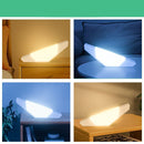 Home Bedroom Upturned Lamp Night Light LED Gravity sensor light Creative