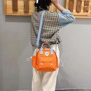 Casual Women Shoulder Schoolbags Travel Small Backpacks Crossbody Top-handle Bag