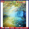 DIY Hand Painted Paint By Numbers Oil Canvas Picture Kit Scenery on The River