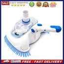 Swimming Pool Vacuum Cleaner Brush Suction Head for Pond Fountain Hot Tub S