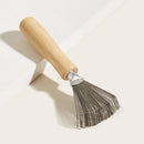 Wooden Comb Cleaner Delicate Cleaning Removable Hair Brush Comb Cleaner