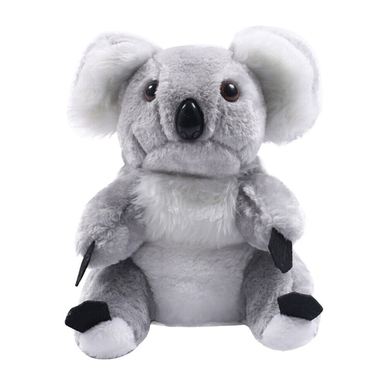 Koala Shaped Golf Club Headgear, Plush Putter Headgear, Accessories f