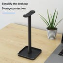 #A Practical Headphone Stand Over Ear Gaming Headsets Bracket Accessories