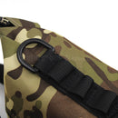 Outdoor Wet Tissue Box Canvas Towel Dispenser Hanging Storage Holder for Hiking