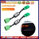 2pcs Dynamic Turn Signal Adapter Indicator Module Cable Wire Harness for A3 8V