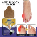 5pcs Anti Bunion Patch Safe Healthy Convenient Promote Circulation for Women Men