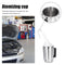 Auto Car High Brightness Restoration Headlight Heating Cup Polish Repair Tool