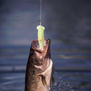 Lightweight Simulation Squid Bait Accessories Soft Lure Jig for Fisherman Angler