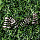 4pcs Mountain Road Bicycle Quick Release Skewer Springs Replacement Parts