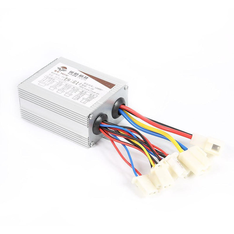 Brushed Motor Speed Controller Box for Electric Vehicle Tricycle (36V 500W)
