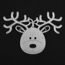 AVZYARDY Metal Cardmaking Punch Stencil Printing Stencil Frame Photo