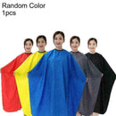 1pcs Hairdressing Cape Hair Cut Salon Barber Cloth Gown Apron N6X0 Protect V2U5