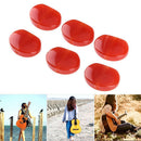 6pcs Guitar Tuning Herrings Tuner Heads Replacement Buttons Buttons Handle Cap Potentioms