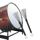 Jazz Drum Sticks Jazz Drum Brush Professional Drumsticks with Handle Newly