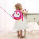 Cute Cartoon Penguin Backpack Kindergarten School Bags Kids Gift for Boys Gir