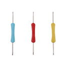 knitwear Crafts Sweater 10 Pieces Sewing Needles Double-headed Crochet Set