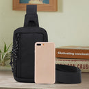 Men Chest Bag Oxford Waterproof Male Bicycle Phone Purse Sports Outdoor for Male