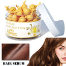 Care Nourishing Hair Serum Capsule Essential Oils Treatment Hair Loss Essence
