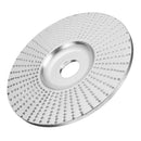 Rotary Grinding Wheel Sanding Carving Tool for Non-Metals Woodworking Polishing