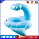 Whale Shaped Inflatable Baby Swim Seat Safe Swimming Pool Water Toys Float Ring