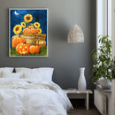 Halloween 40x50cm Oil Paint By Numbers DIY Painting