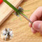 Steel Scallion Shredder Kitchen Tool Cutting Vegetable Shredded U3Y4