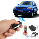 Car Remote Central Door Lock Kit Auto Keyless Entry Alarm System 410/T231 Newly