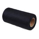 Colorful Tissue Tulle Paper Roll Spool Craft Wedding Birthday Decor Black Newly